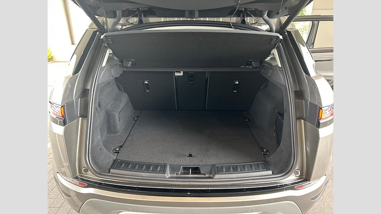 2019 認定中古車 Land Rover Range Rover Evoque シリコンシルバー D180 SE