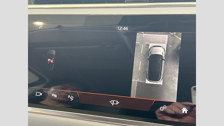 2019 認定中古車 Land Rover Range Rover Evoque シリコンシルバー D180 SE
