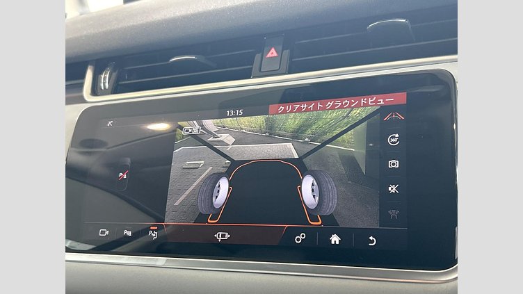 2019 認定中古車 Land Rover Range Rover Evoque シリコンシルバー D180 SE