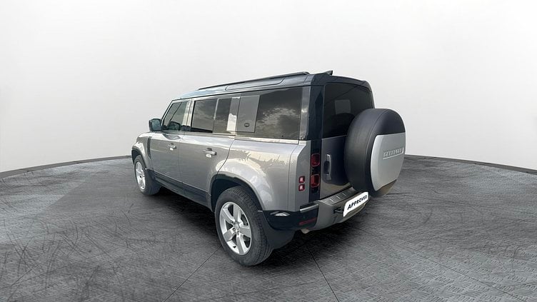 2022 Approved Land Rover Defender 110 Eiger Grey Diesel 300 hp X-Dynamic HSE 