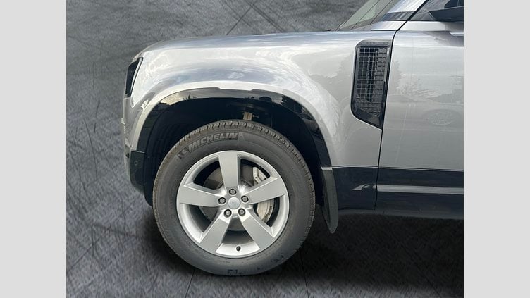 2022 Approved Land Rover Defender 110 Eiger Grey Diesel 300 hp X-Dynamic HSE 