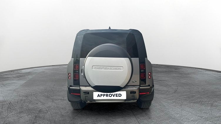 2022 Approved Land Rover Defender 110 Eiger Grey Diesel 300 hp X-Dynamic HSE 