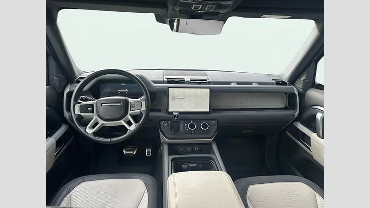2022 Approved Land Rover Defender 110 Eiger Grey Diesel 300 hp X-Dynamic HSE 