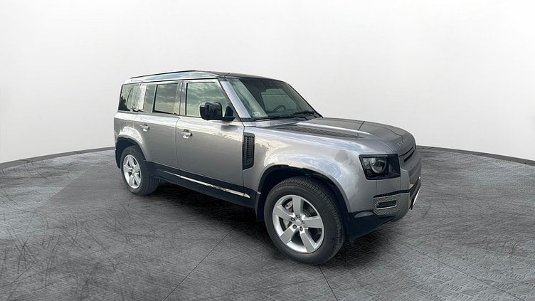 2022 Approved Land Rover Defender 110 Eiger Grey Diesel 300 hp X-Dynamic HSE 