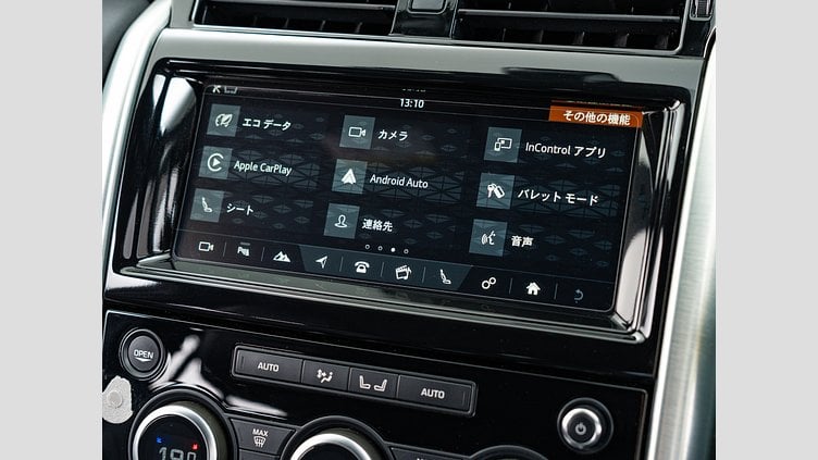 2018 認定中古車 Land Rover Discovery Fuji White 3.0 V6 Dsl Mono Turbo Std Flow R-ﾀﾞｲﾅﾐｯｸ　S　