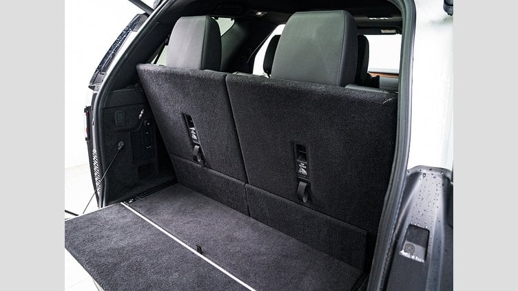 2018 認定中古車 Land Rover Discovery Fuji White 3.0 V6 Dsl Mono Turbo Std Flow R-ﾀﾞｲﾅﾐｯｸ　S　