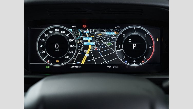 2018 認定中古車 Land Rover Discovery Fuji White 3.0 V6 Dsl Mono Turbo Std Flow R-ﾀﾞｲﾅﾐｯｸ　S　