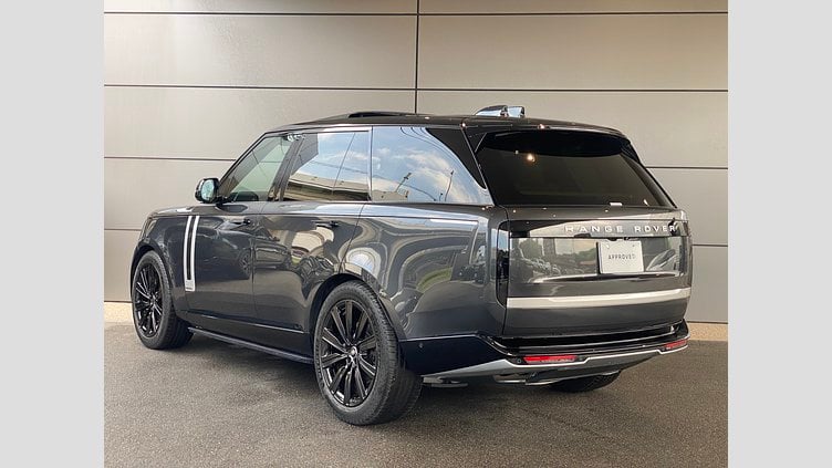 2024 認定中古車 Land Rover Range Rover カルパチアングレイ D350 AWD MHEV（AT） スタンダードホイールベース Autobiography