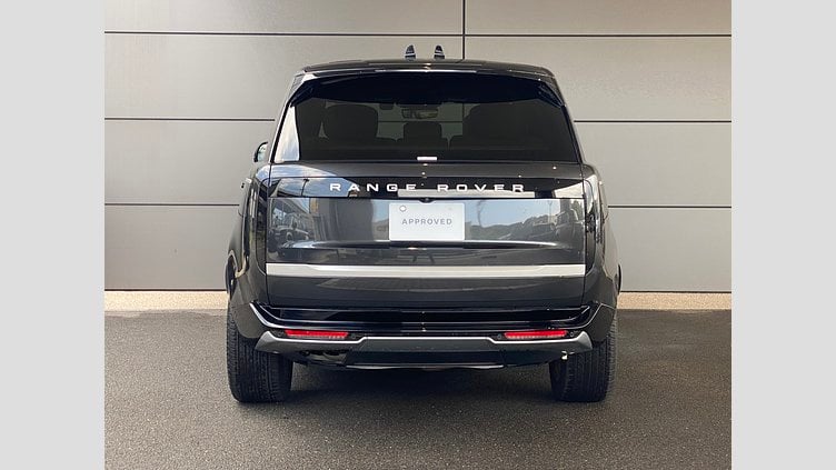 2024 認定中古車 Land Rover Range Rover カルパチアングレイ D350 AWD MHEV（AT） スタンダードホイールベース Autobiography