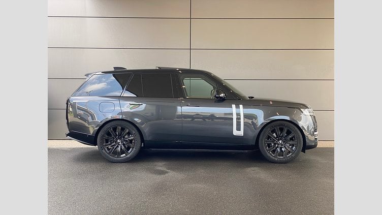 2024 認定中古車 Land Rover Range Rover カルパチアングレイ D350 AWD MHEV（AT） スタンダードホイールベース Autobiography