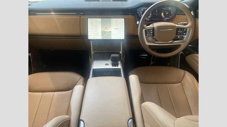 2024 認定中古車 Land Rover Range Rover カルパチアングレイ D350 AWD MHEV（AT） スタンダードホイールベース Autobiography