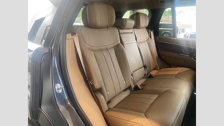 2024 認定中古車 Land Rover Range Rover カルパチアングレイ D350 AWD MHEV（AT） スタンダードホイールベース Autobiography