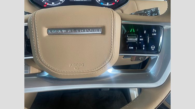2024 認定中古車 Land Rover Range Rover カルパチアングレイ D350 AWD MHEV（AT） スタンダードホイールベース Autobiography