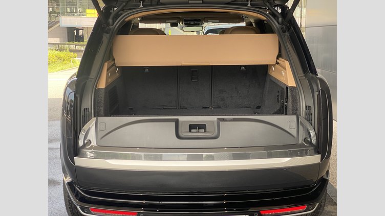 2024 認定中古車 Land Rover Range Rover カルパチアングレイ D350 AWD MHEV（AT） スタンダードホイールベース Autobiography