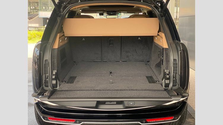2024 認定中古車 Land Rover Range Rover カルパチアングレイ D350 AWD MHEV（AT） スタンダードホイールベース Autobiography
