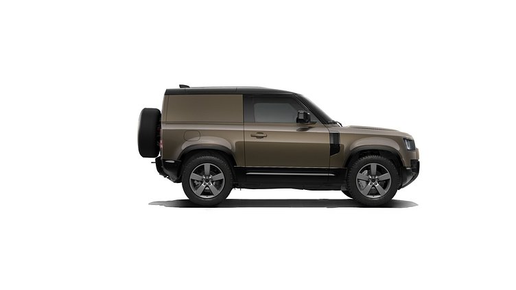 2026 Ny Land Rover Defender 90 Gondwana Stone D250 Diesel Mild Hybrid D250 Hard Top X-Dynamic SE