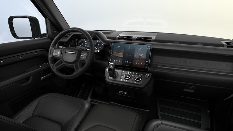2026 Ny Land Rover Defender 90 Gondwana Stone D250 Diesel Mild Hybrid D250 Hard Top X-Dynamic SE