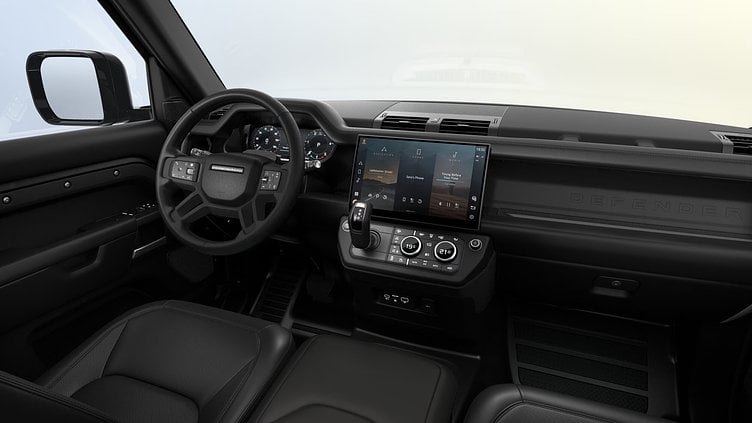 2025 Ny Land Rover Defender 110 Carpathian Grey D250 Diesel Mild Hybrid D250 Hard Top X-Dynamic SE