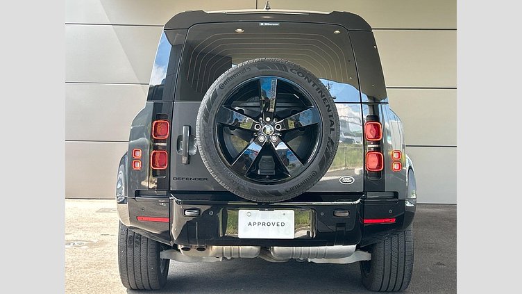 2022 認定中古車 Land Rover Defender 110 カルパチアングレイ D300 AWD（AT） X-DYNAMIC HSE