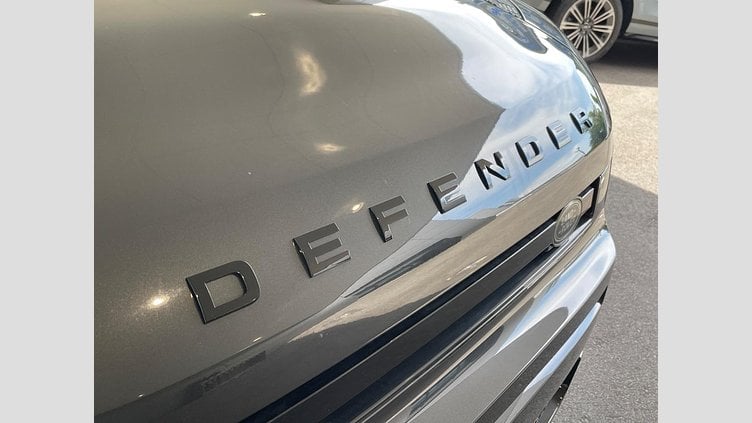 2022 認定中古車 Land Rover Defender 110 カルパチアングレイ D300 AWD（AT） X-DYNAMIC HSE