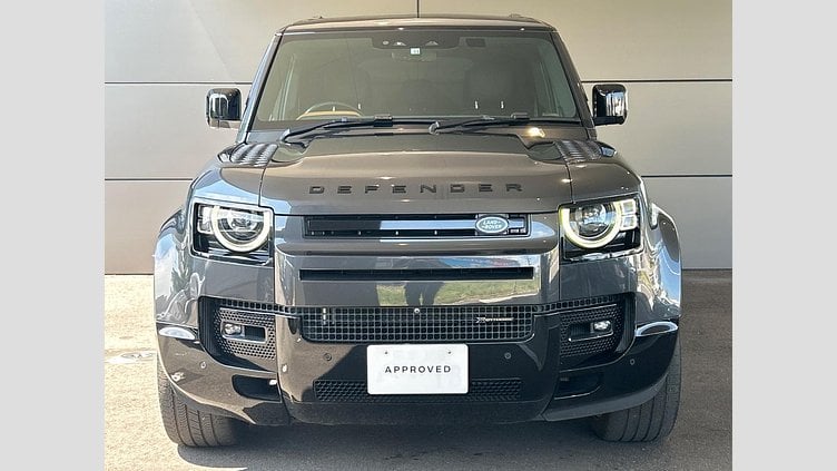 2022 認定中古車 Land Rover Defender 110 カルパチアングレイ D300 AWD（AT） X-DYNAMIC HSE