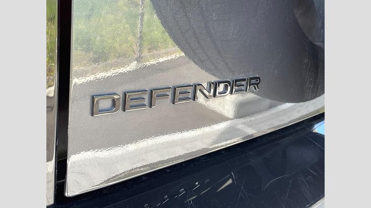2022 認定中古車 Land Rover Defender 110 カルパチアングレイ D300 AWD（AT） X-DYNAMIC HSE