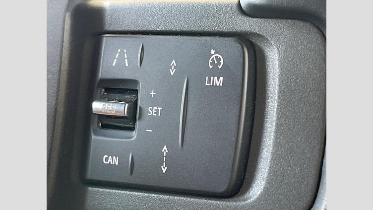 2022 認定中古車 Land Rover Defender 110 カルパチアングレイ D300 AWD（AT） X-DYNAMIC HSE