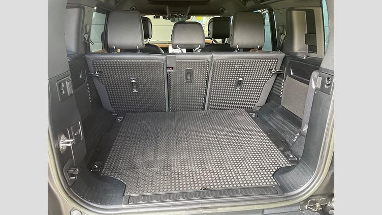 2022 認定中古車 Land Rover Defender 110 カルパチアングレイ D300 AWD（AT） X-DYNAMIC HSE