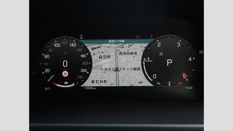 2023 認定中古車 Land Rover Defender 110 フジホワイト D300 AWD（AT） S