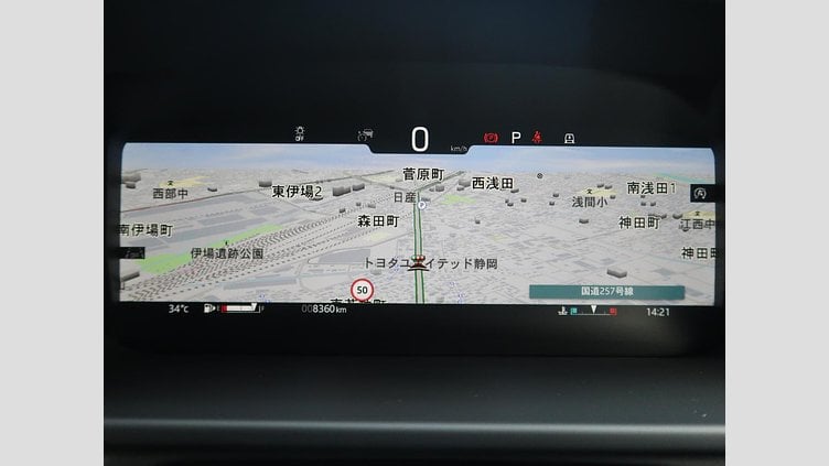 2023 認定中古車 Land Rover Defender 110 フジホワイト D300 AWD（AT） S