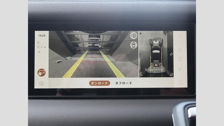 2023 認定中古車 Land Rover Defender 110 フジホワイト D300 AWD（AT） S