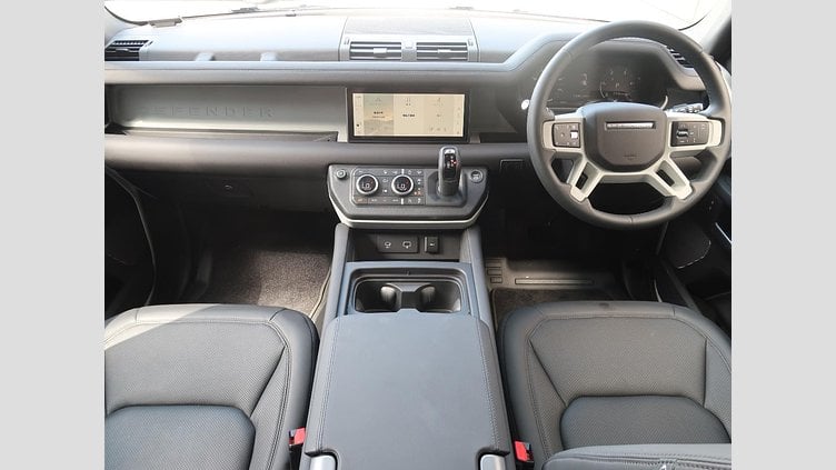 2023 認定中古車 Land Rover Defender 110 フジホワイト D300 AWD（AT） S