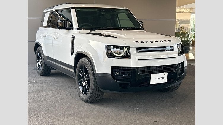 2023 認定中古車 Land Rover Defender 110 フジホワイト D300 AWD（AT） S