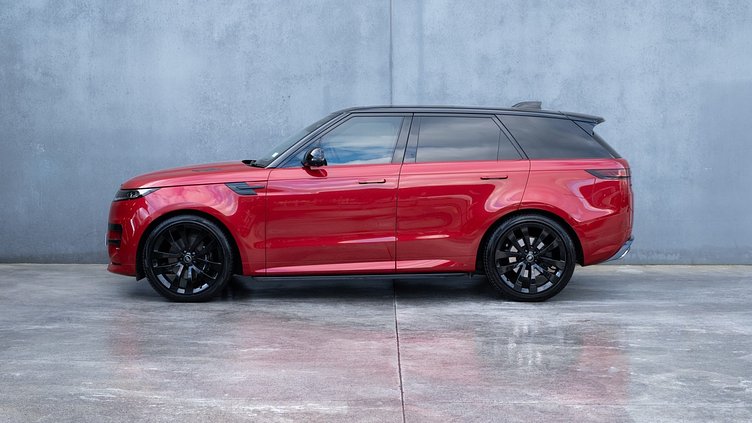 2023 Approved Land Rover Range Rover Sport Firenze Red P400 Dynamic HSE