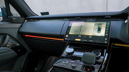 Range Rover Sport 12