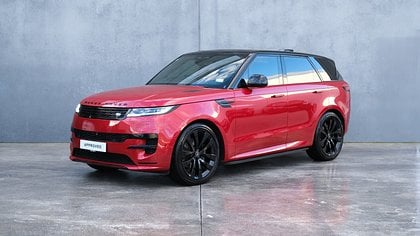 Range Rover Sport 0