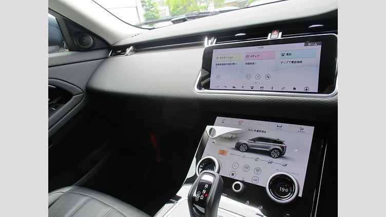 2019 認定中古車 Land Rover Range Rover Evoque フジホワイト P200 S