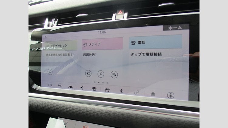 2019 認定中古車 Land Rover Range Rover Evoque フジホワイト P200 S