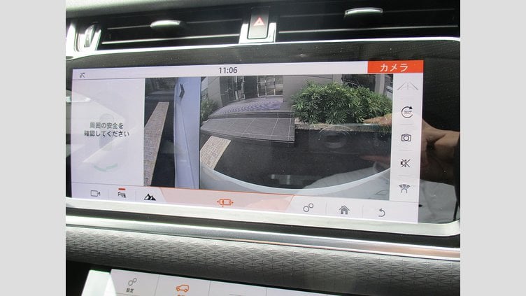 2019 認定中古車 Land Rover Range Rover Evoque フジホワイト P200 S