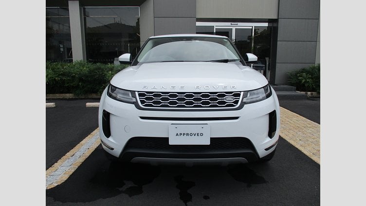 2019 認定中古車 Land Rover Range Rover Evoque フジホワイト P200 S