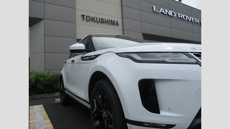 2019 認定中古車 Land Rover Range Rover Evoque フジホワイト P200 S