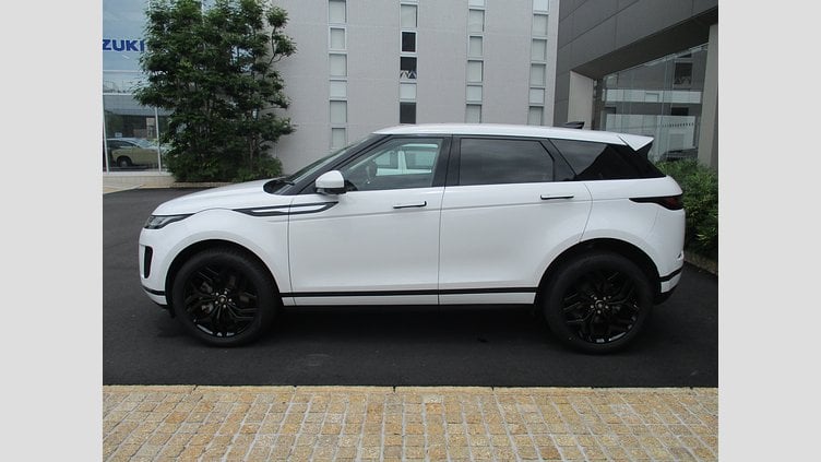 2019 認定中古車 Land Rover Range Rover Evoque フジホワイト P200 S