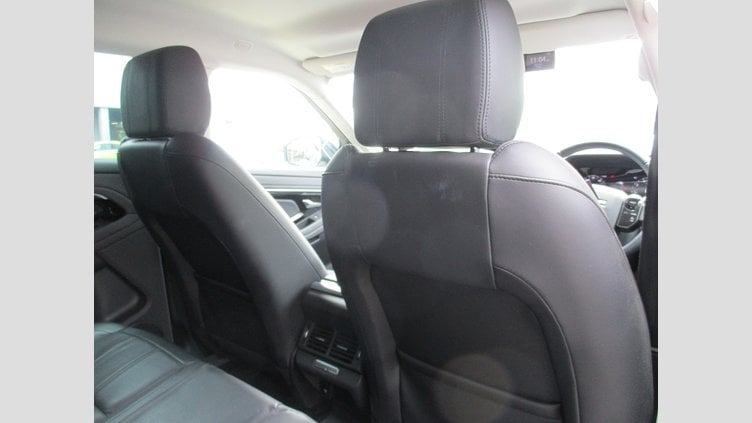 2019 認定中古車 Land Rover Range Rover Evoque フジホワイト P200 S
