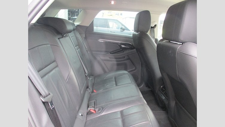 2019 認定中古車 Land Rover Range Rover Evoque フジホワイト P200 S