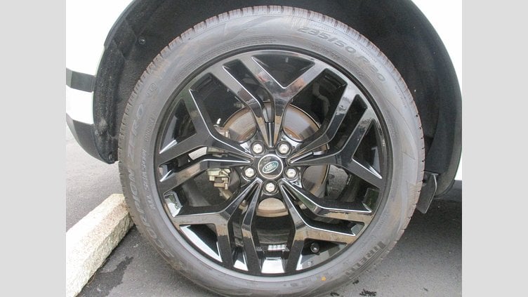 2019 認定中古車 Land Rover Range Rover Evoque フジホワイト P200 S