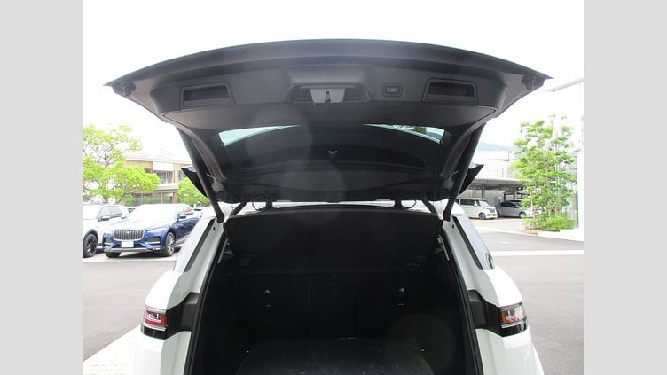 2019 認定中古車 Land Rover Range Rover Evoque フジホワイト P200 S