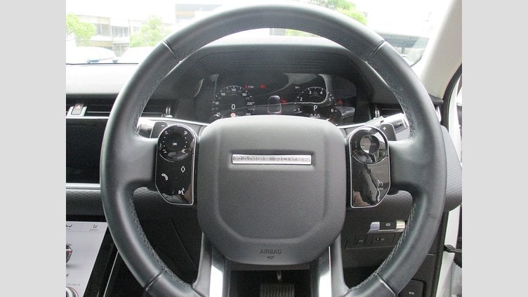 2019 認定中古車 Land Rover Range Rover Evoque フジホワイト P200 S