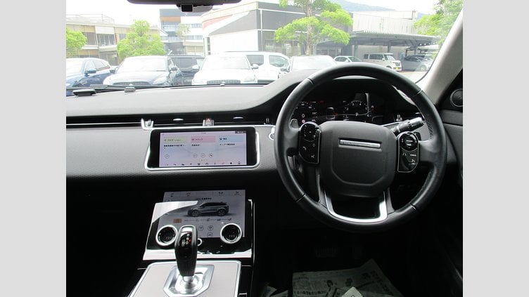 2019 認定中古車 Land Rover Range Rover Evoque フジホワイト P200 S