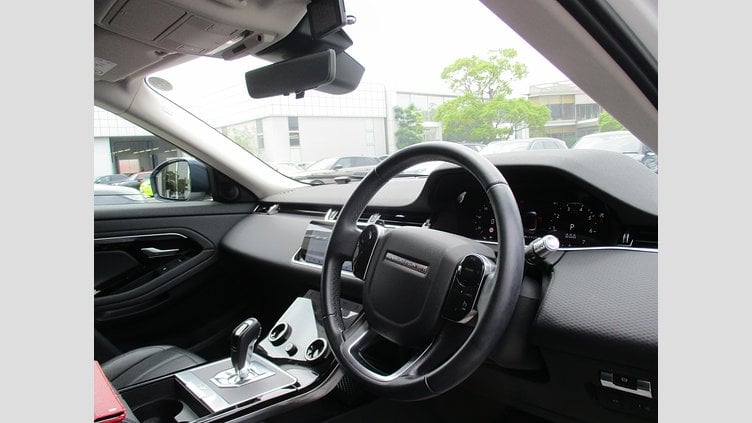 2019 認定中古車 Land Rover Range Rover Evoque フジホワイト P200 S