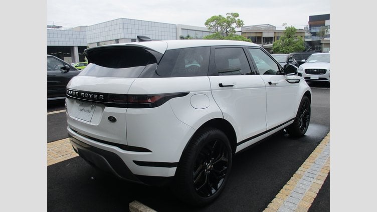 2019 認定中古車 Land Rover Range Rover Evoque フジホワイト P200 S